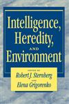 Intelligence, Heredity and Environment,052146904X,9780521469043