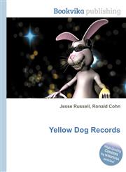 Yellow Dog Records,551193335X,9785511933351