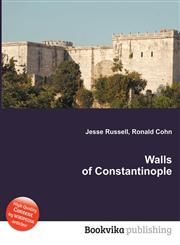 Walls of Constantinople,5510685433,9785510685435