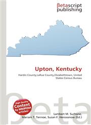 Upton, Kentucky,6136153165,9786136153162