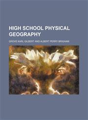 High school physical geography,1152764241,9781152764248