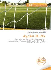 Ayden Duffy,6137054047,9786137054048