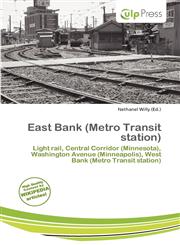 East Bank (Metro Transit station),6138222660,9786138222668