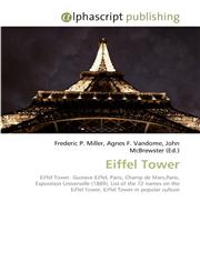 Eiffel Tower,6130071108,9786130071103