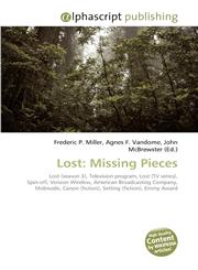 Lost Missing Pieces,6130269242,9786130269241
