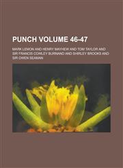 Punch Volume 46-47,1236937732,9781236937735