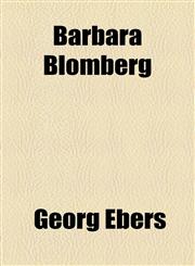 Barbara Blomberg,115359076X,9781153590761