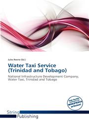 Water Taxi Service (Trinidad and Tobago),6137970256,9786137970256