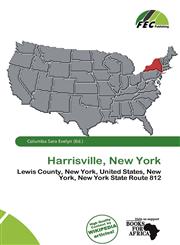 Harrisville, New York,6201701869,9786201701861