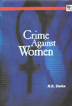 Crime Against Women 1st Edition,8188583030,9788188583034