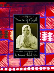 19 Varieties of Gazelle Poems of the Middle East,0060097663,9780060097660