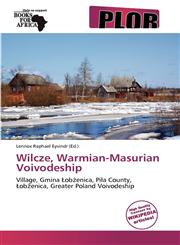 Wilcze, Warmian-Masurian Voivodeship,6138615670,9786138615675