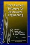 Finite Element Software for Microwave Engineering,0471126365,9780471126362