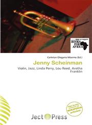 Jenny Scheinman,6201479473,9786201479470