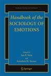 Handbook of the Sociology of Emotions,0387307133,9780387307138