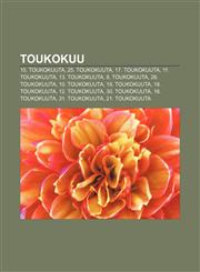 Toukokuu 15. toukokuuta, 25. toukokuuta, 17. toukokuuta, 11. toukokuuta, 13. toukokuuta, 8. toukokuuta, 26. toukokuuta, 10. toukokuuta,1232040509,9781232040507