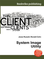 System Image Utility,5511950572,9785511950570