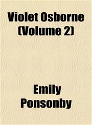Violet Osborne (Volume 2),1155006356,9781155006352