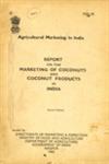 Report on the Marketing of Coconuts and Coconut Products in India 2nd Edition