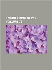 Engineering news Volume 73,1230033378,9781230033372