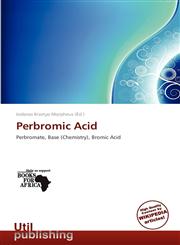 Perbromic Acid,6138784634,9786138784630