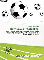 Billy Lewis (footballer),6137170659,9786137170656