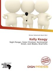 Kelly Keagy,6137112179,9786137112175