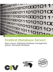 Firebird (Database Server),6200943206,9786200943200