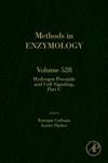 Hydrogen Peroxide and Cell Signaling, Part C, Vol. 528 1st Edition,0124058817,9780124058811