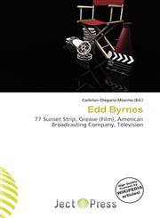 Edd Byrnes,6136944316,9786136944319