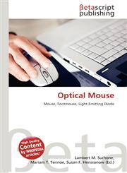 Optical Mouse,6135478982,9786135478983