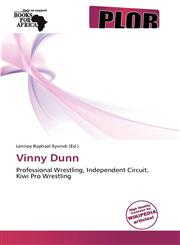 Vinny Dunn,6137986179,9786137986172