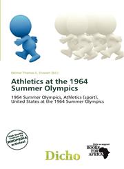 Athletics at the 1964 Summer Olympics,6138092457,9786138092452