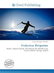 Federica Brignone,6135755005,9786135755008