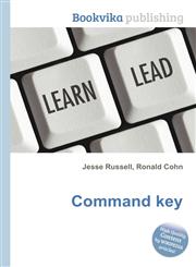 Command Key,5512242199,9785512242193