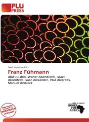 Franz Fühmann,613709068X,9786137090688