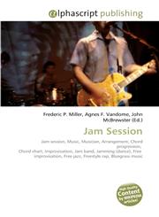 Jam Session,6130269684,9786130269685