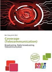 Coverage (Telecommunication),6136241307,9786136241302