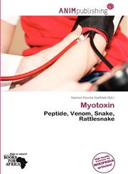 Myotoxin,6138203747,9786138203742