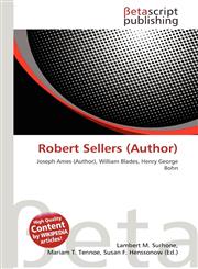 Robert Sellers (Author),613514622X,9786135146226