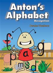 Anton's Alphabet Recognition,1452580545,9781452580548