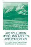 Air Pollution Modeling and Its Application XIV,0306465345,9780306465345