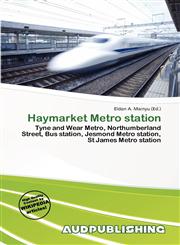 Haymarket Metro station,6138286146,9786138286141