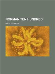 Norman Ten Hundred,1153799774,9781153799775