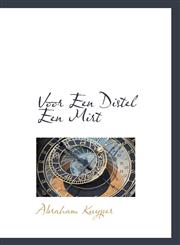 Voor Een Distel Een Mirt,1116507978,9781116507973