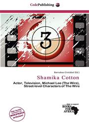 Shamika Cotton,6200721009,9786200721006