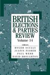 British Elections and Parties Review,0415362660,9780415362665