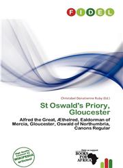 St Oswald's Priory, Gloucester,6201233911,9786201233911