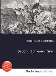 Second Schleswig War,5512147838,9785512147832