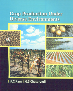 Crop Production Under Diverse Environments,8171326048,9788171326044